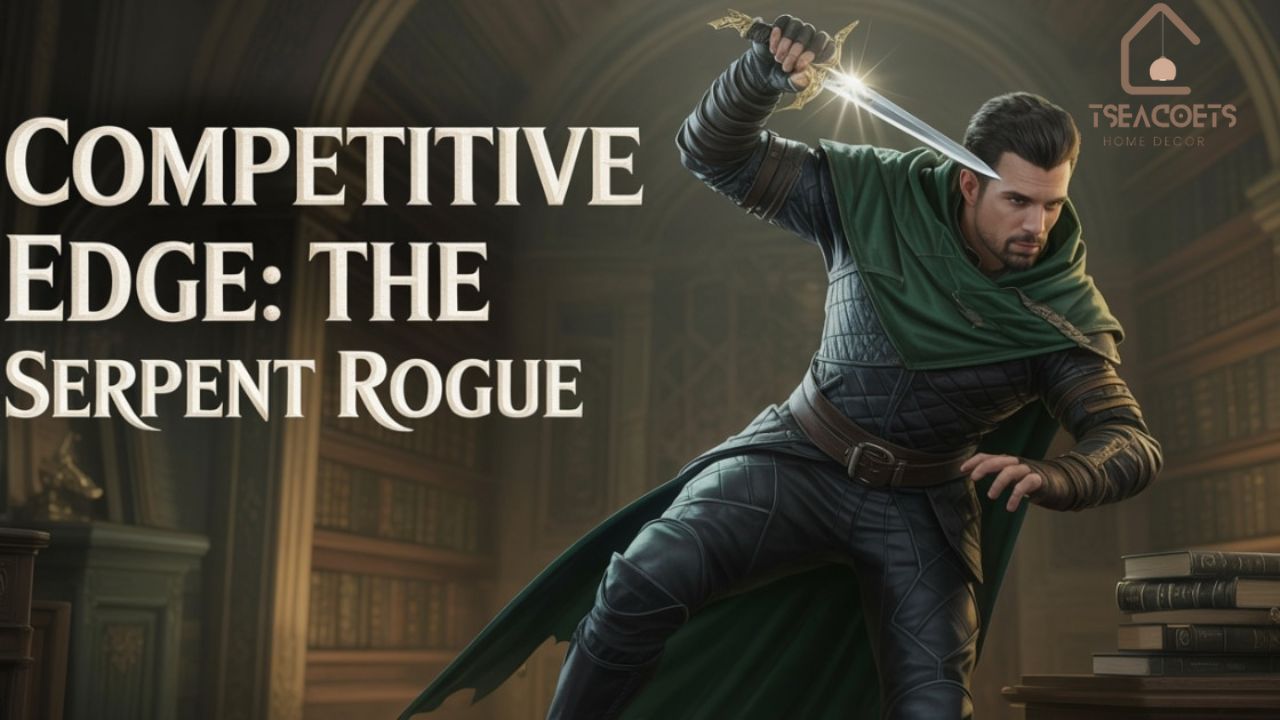 The Serpentrogue Competitive Edge Mastery Guide for Players