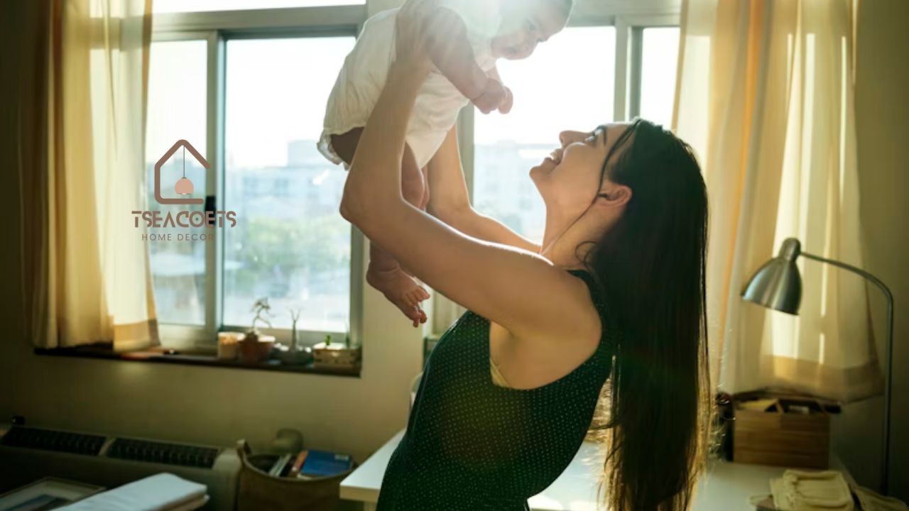 FamousParenting Momlife What Modern Motherhood Really Looks Like Today