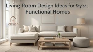 Living Room Design