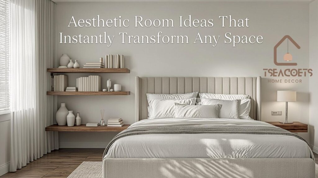 Aesthetic Room Ideas That Instantly Transform Any Space