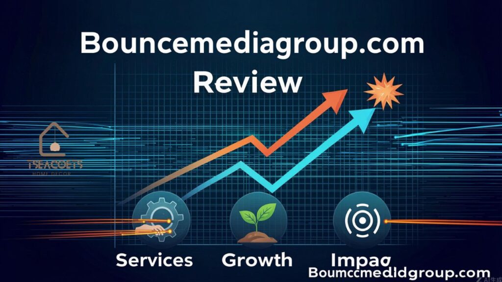 Bouncemediagroup .com social stats Growth Insights