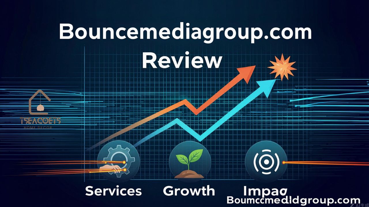 Bouncemediagroup .com social stats Growth Insights