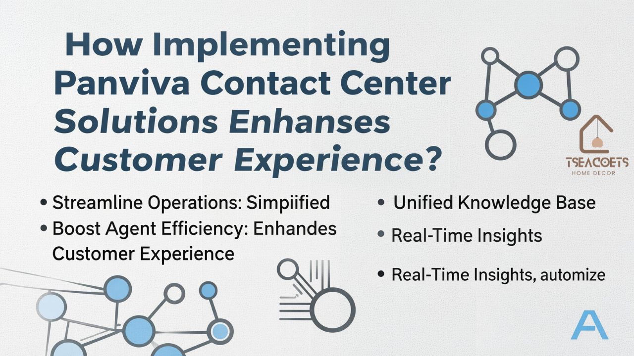 How Implementing Panviva Contact Center Solutions Enhances Customer Experience