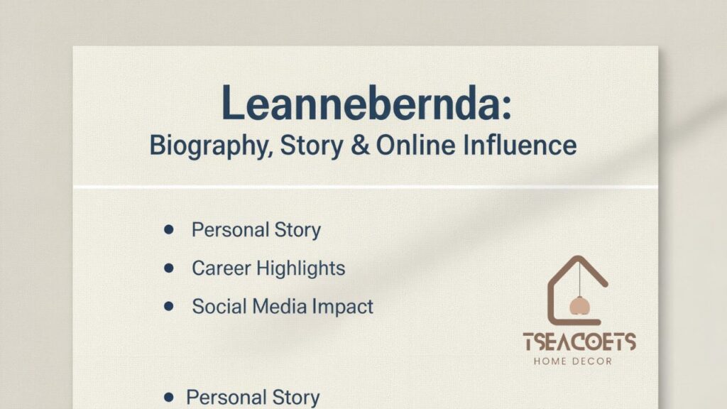 Leannebernda Biography, Story & Online Influence