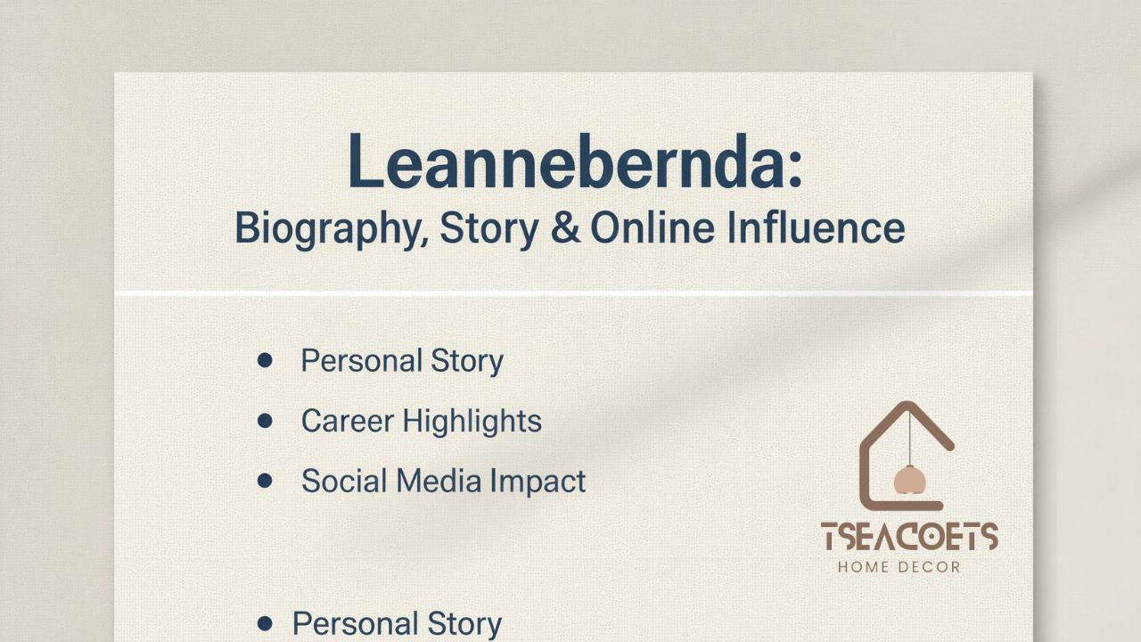 Leannebernda Biography, Story & Online Influence