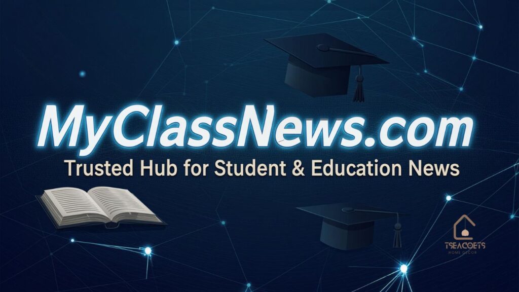 MyClassNews.com – Trusted Hub for Student & Education News