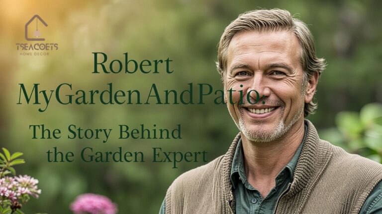 Robert MyGardenAndPatio