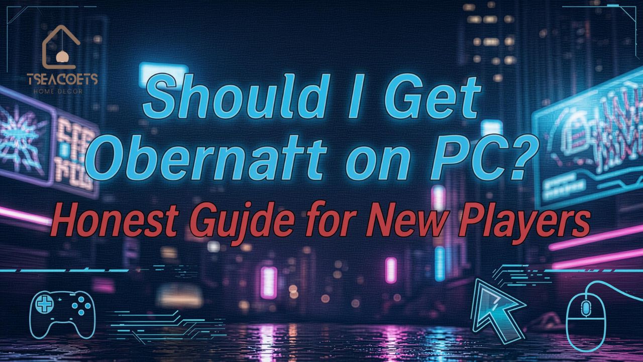 Should I Get Obernaft on PC Honest Guide for New Players