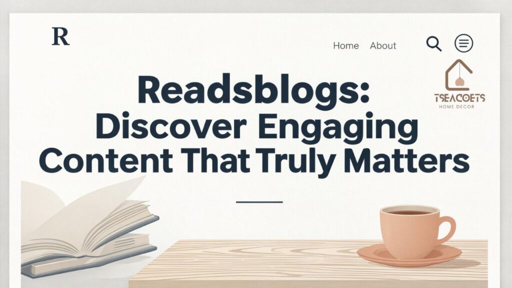 Readsblogs Discover Engaging Content That Truly Matters