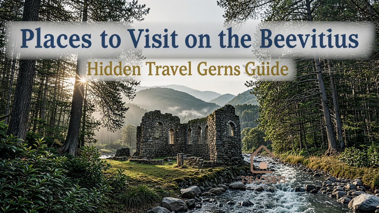 Places to Visit on the Beevitius Hidden Travel Gems Guide